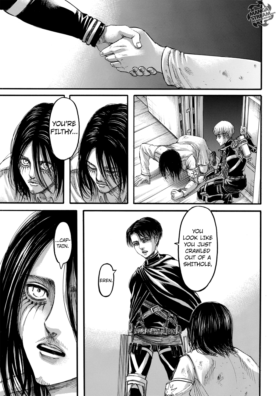 Read Attack on Titan Manga Online