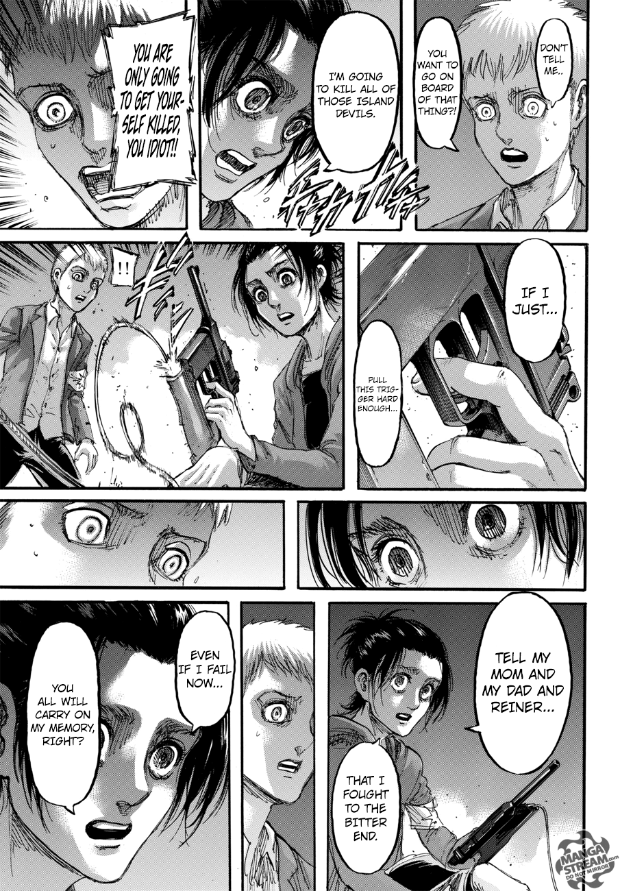 Read Attack on Titan Manga Online