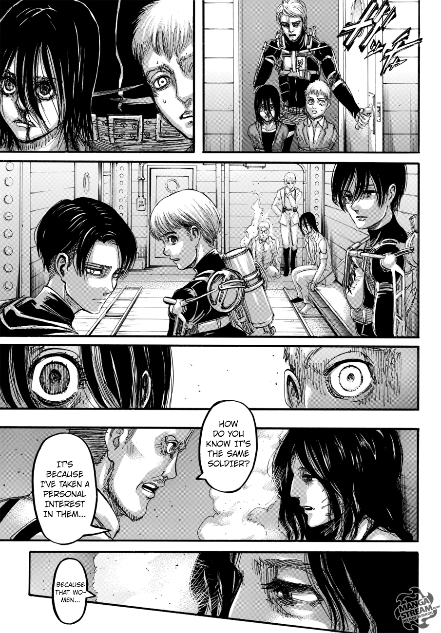 Read Attack on Titan Manga Online