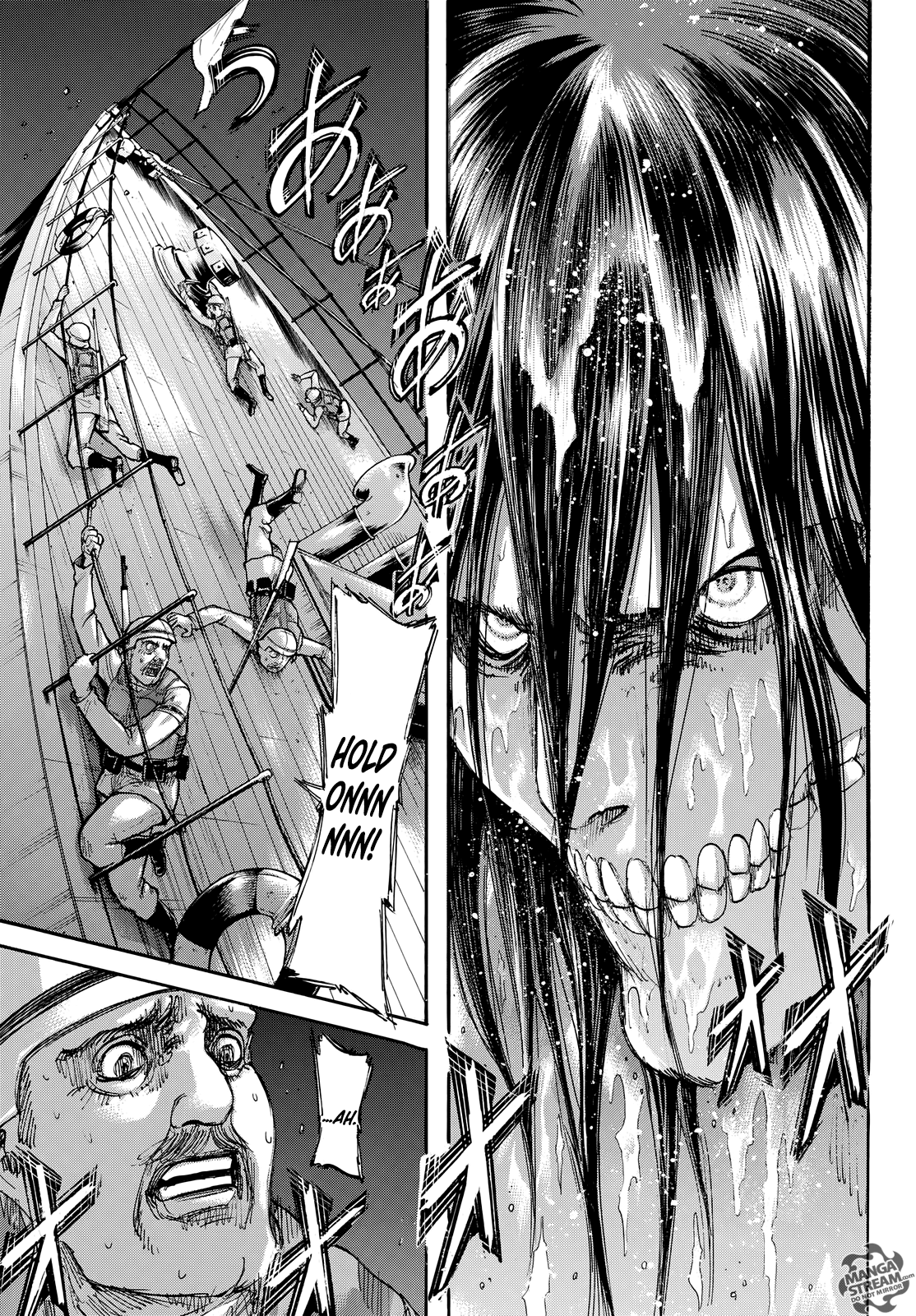 Read Attack on Titan Manga Online