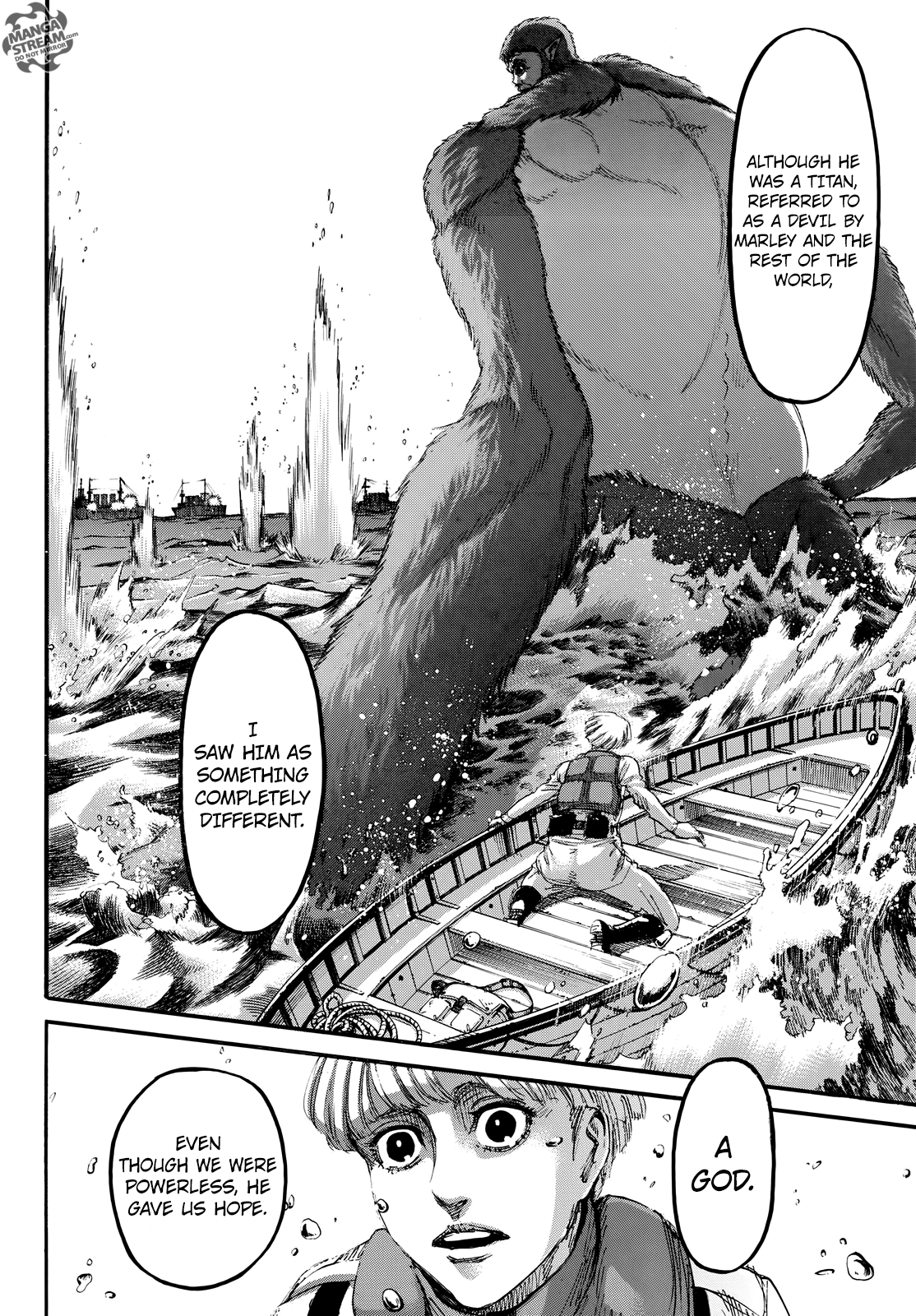 Read Attack on Titan Manga Online