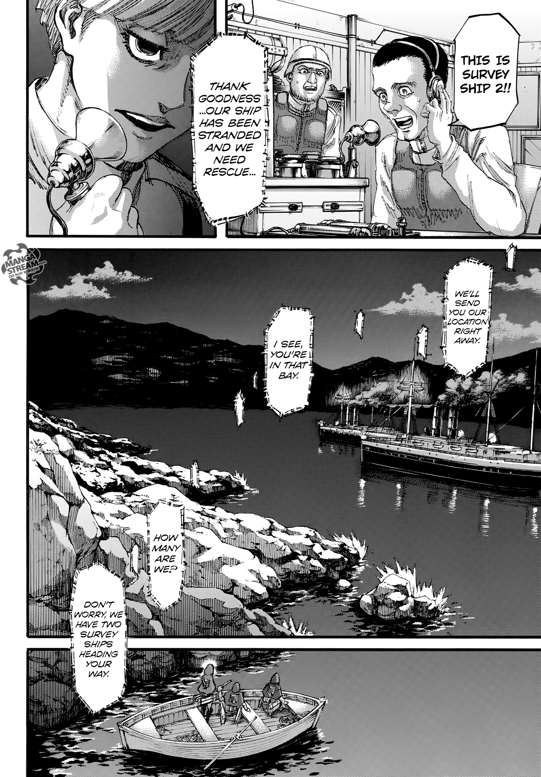 Read Attack on Titan Manga Online
