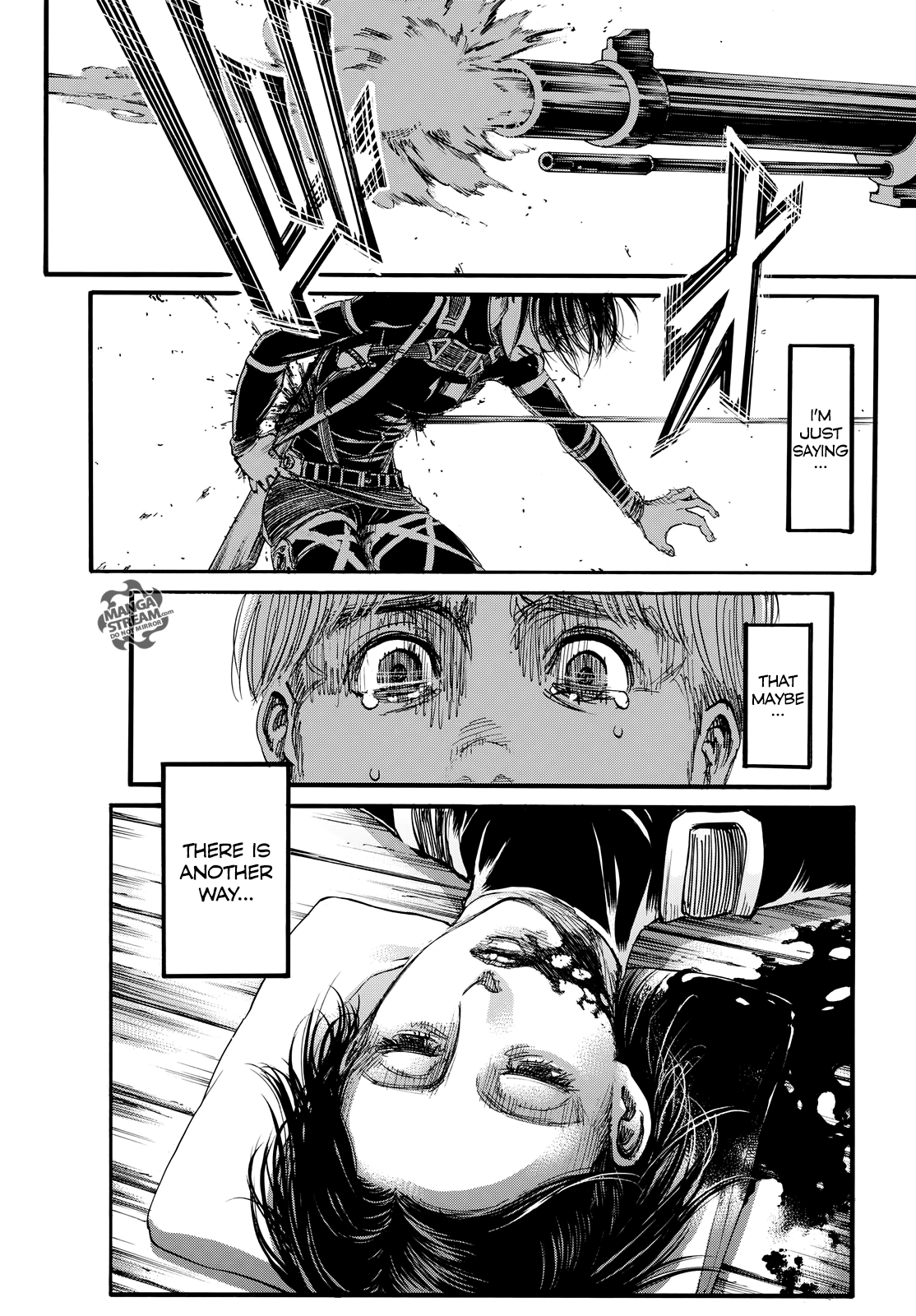 Read Attack on Titan Manga Online