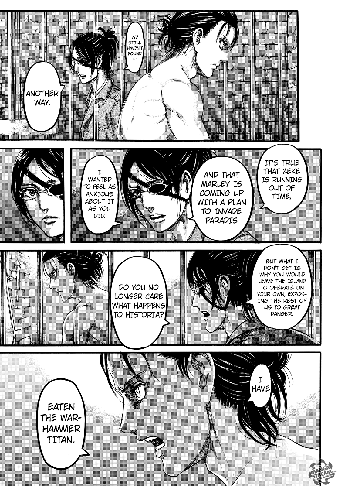 Read Attack on Titan Manga Online