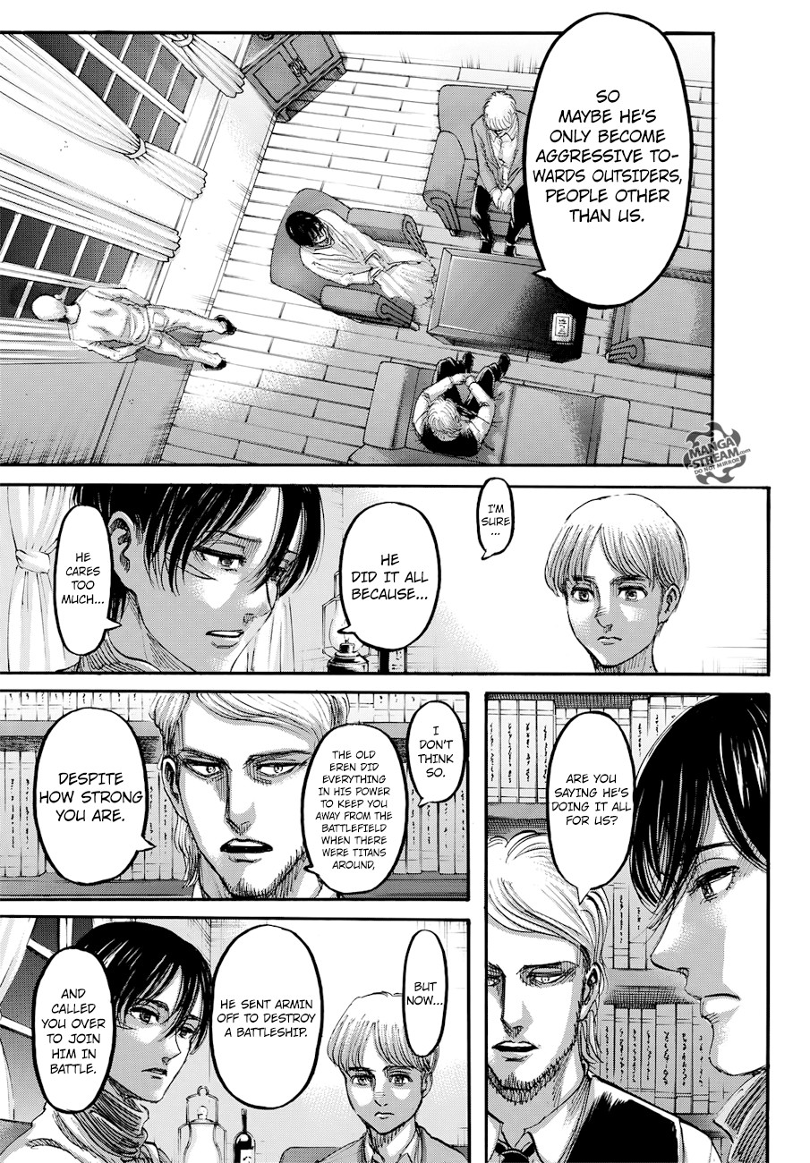 Read Attack on Titan Manga Online
