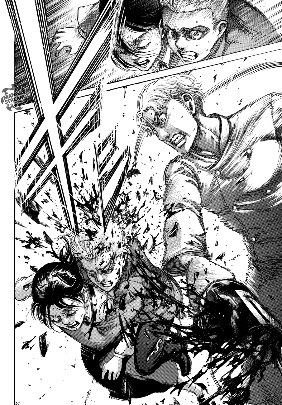 Read Attack on Titan Manga Online