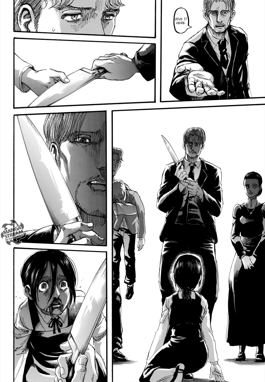 Read Attack on Titan Manga Online