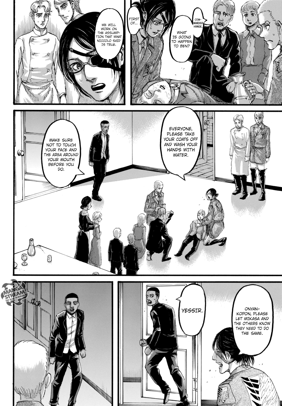 Read Attack on Titan Manga Online