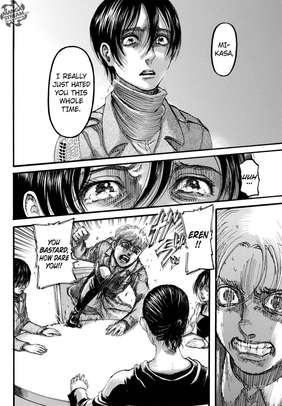 Read Attack on Titan Manga Online