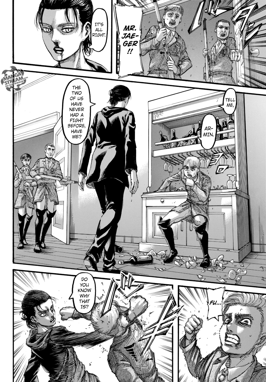 Read Attack on Titan Manga Online
