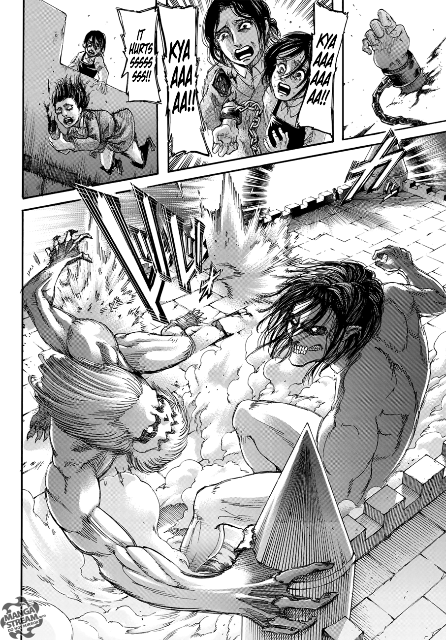 Read Attack on Titan Manga Online