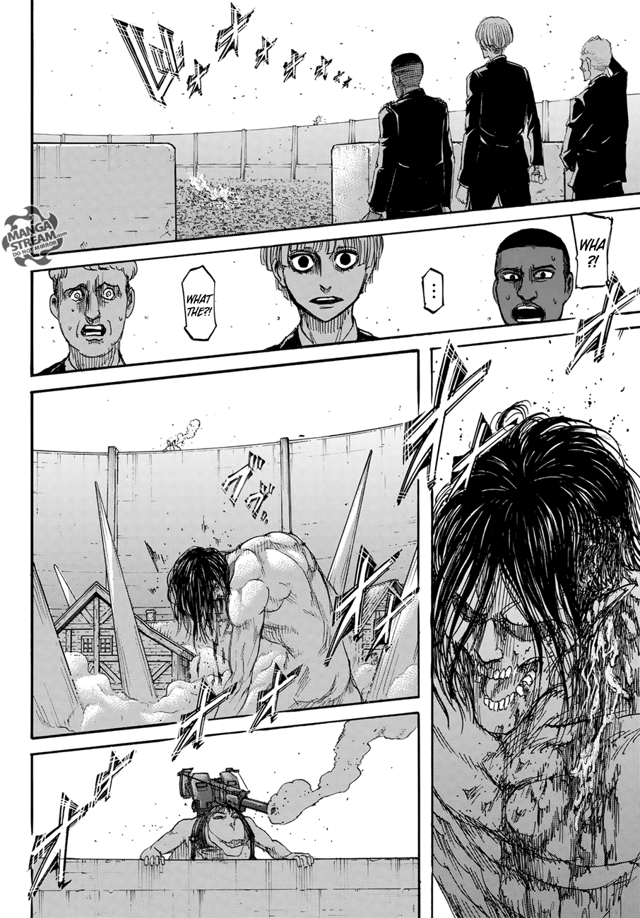 Read Attack on Titan Manga Online