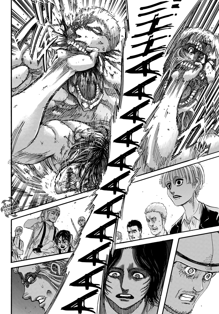 Read Attack on Titan Manga Online
