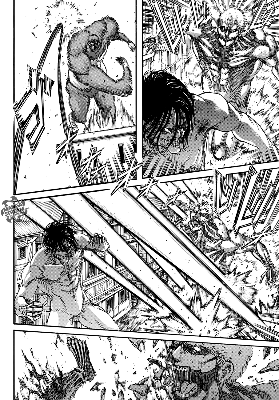 Read Attack on Titan Manga Online
