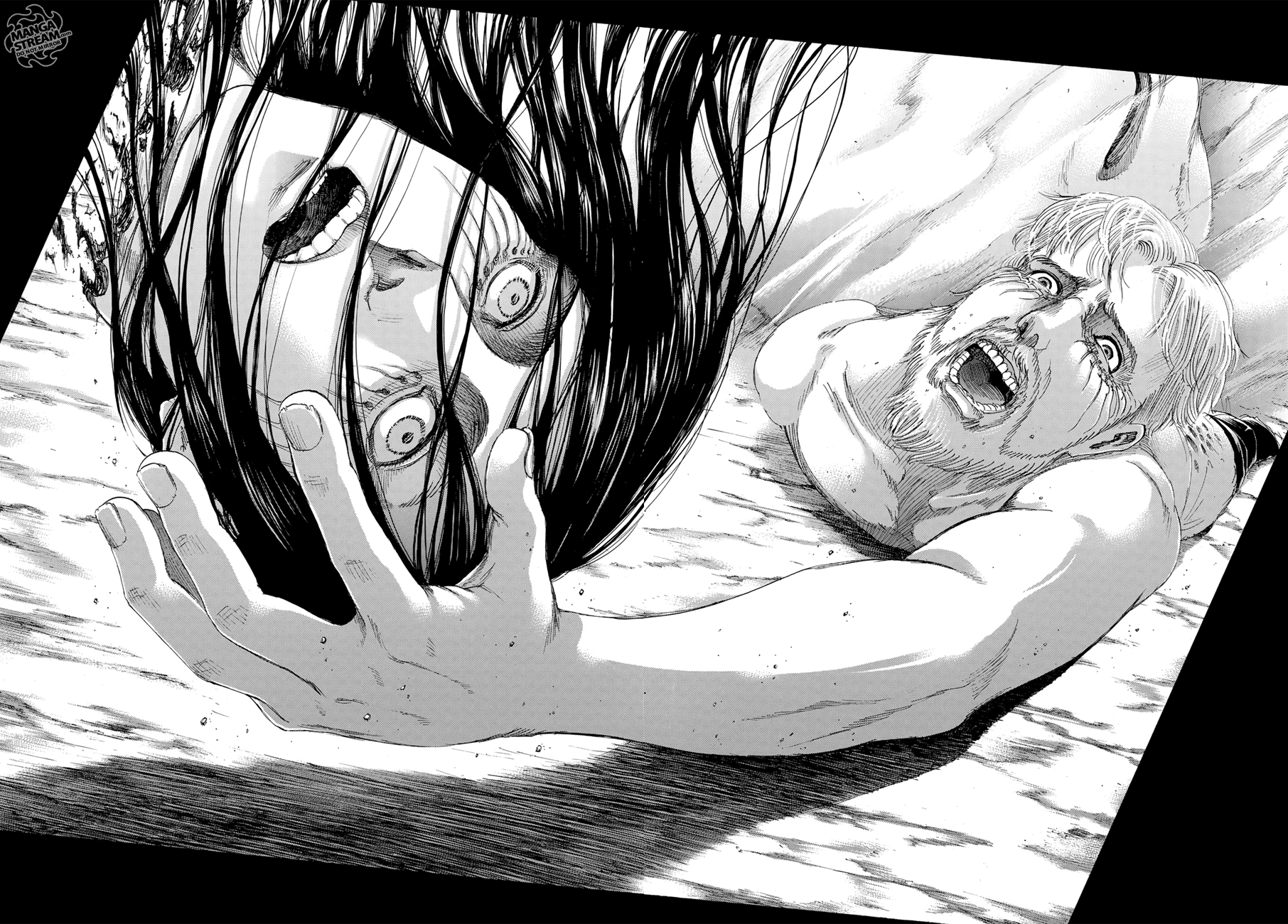 Read Attack on Titan Manga Online
