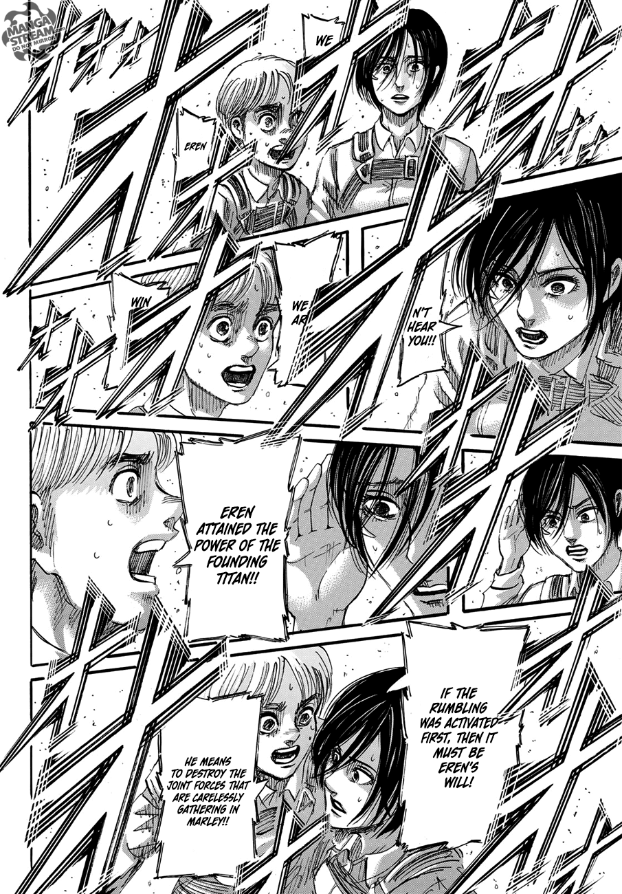 Read Attack on Titan Manga Online