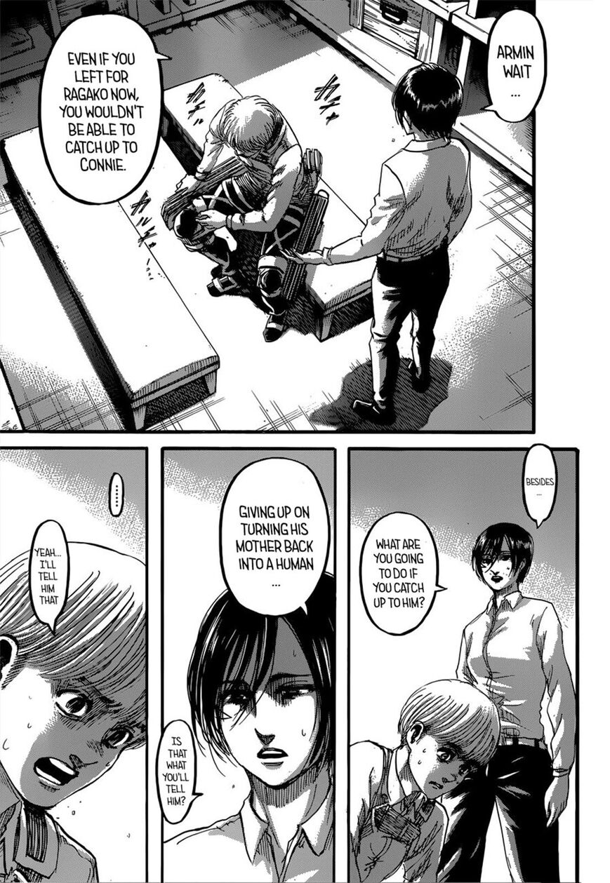 Read Attack on Titan Manga Online