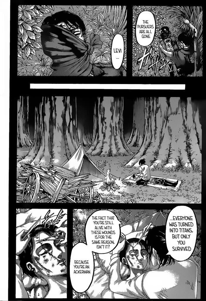 Read Attack on Titan Manga Online