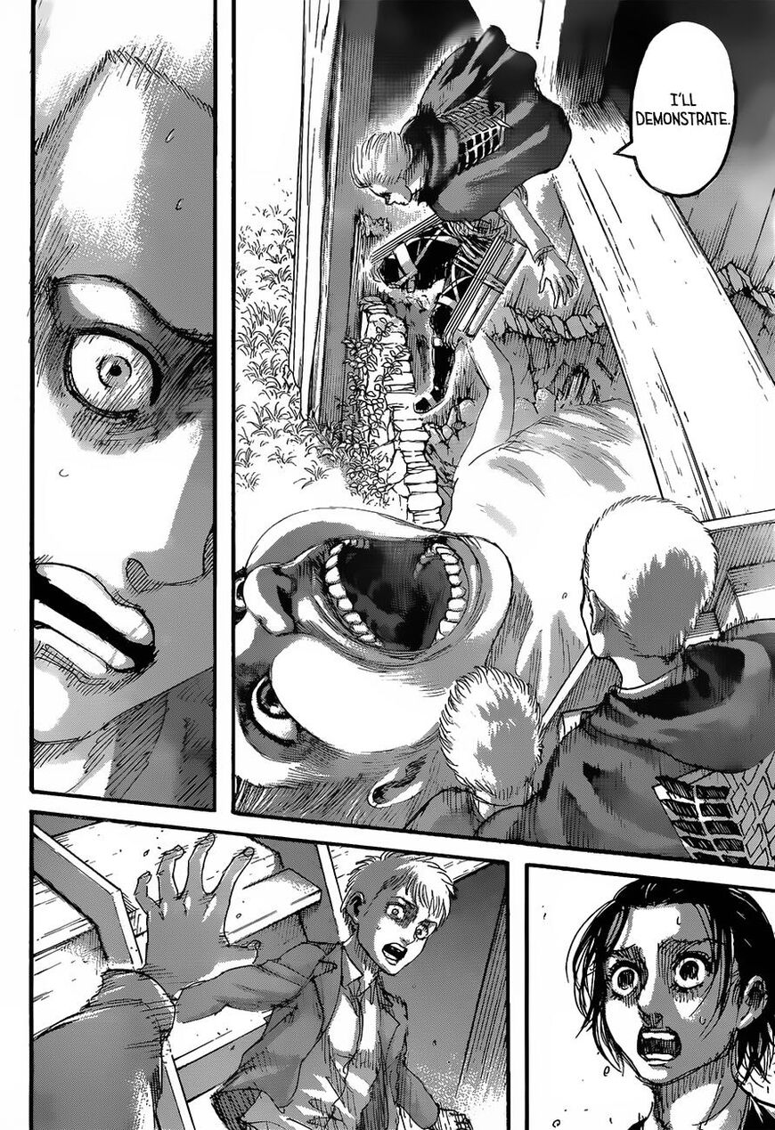 Read Attack on Titan Manga Online