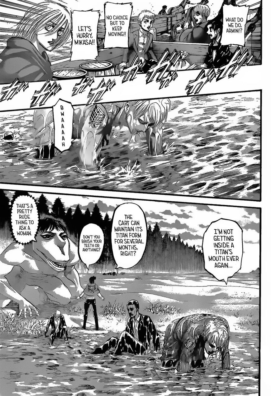 Read Attack on Titan Manga Online