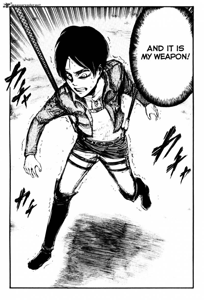 Read Attack on Titan Manga Online