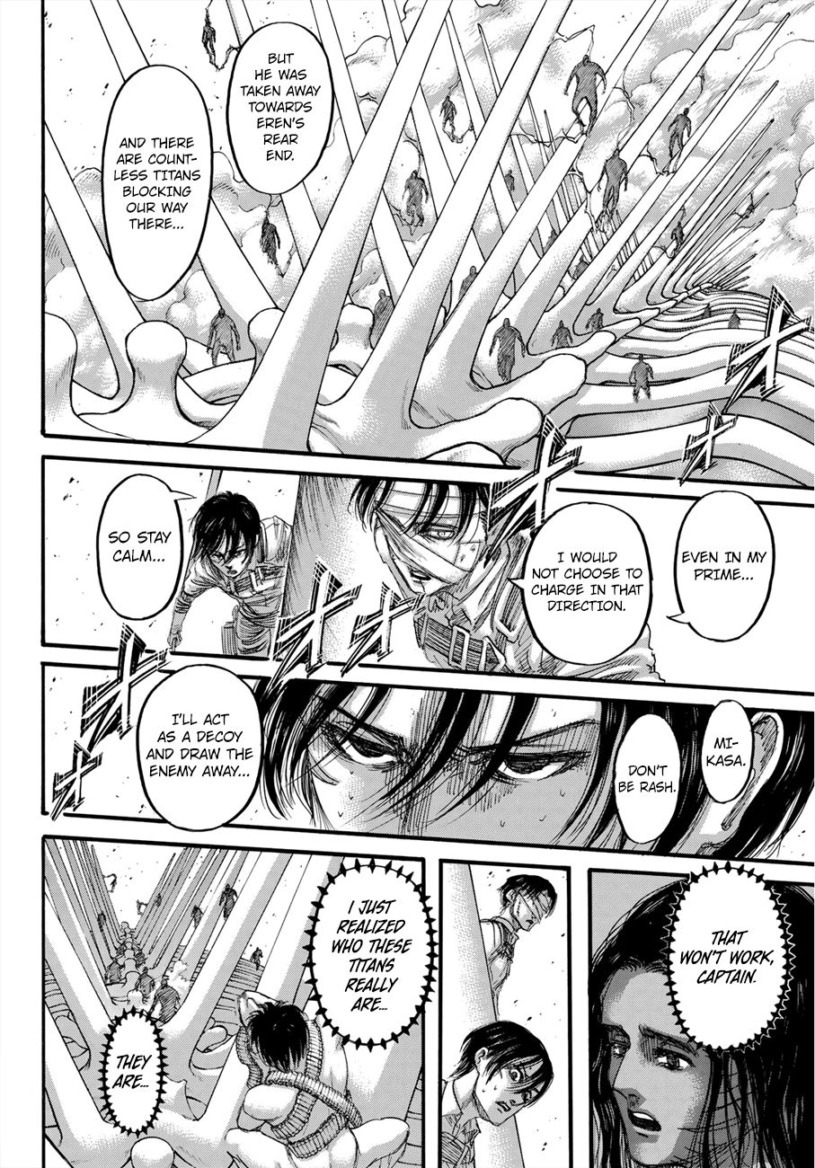 Read Attack on Titan Manga Online