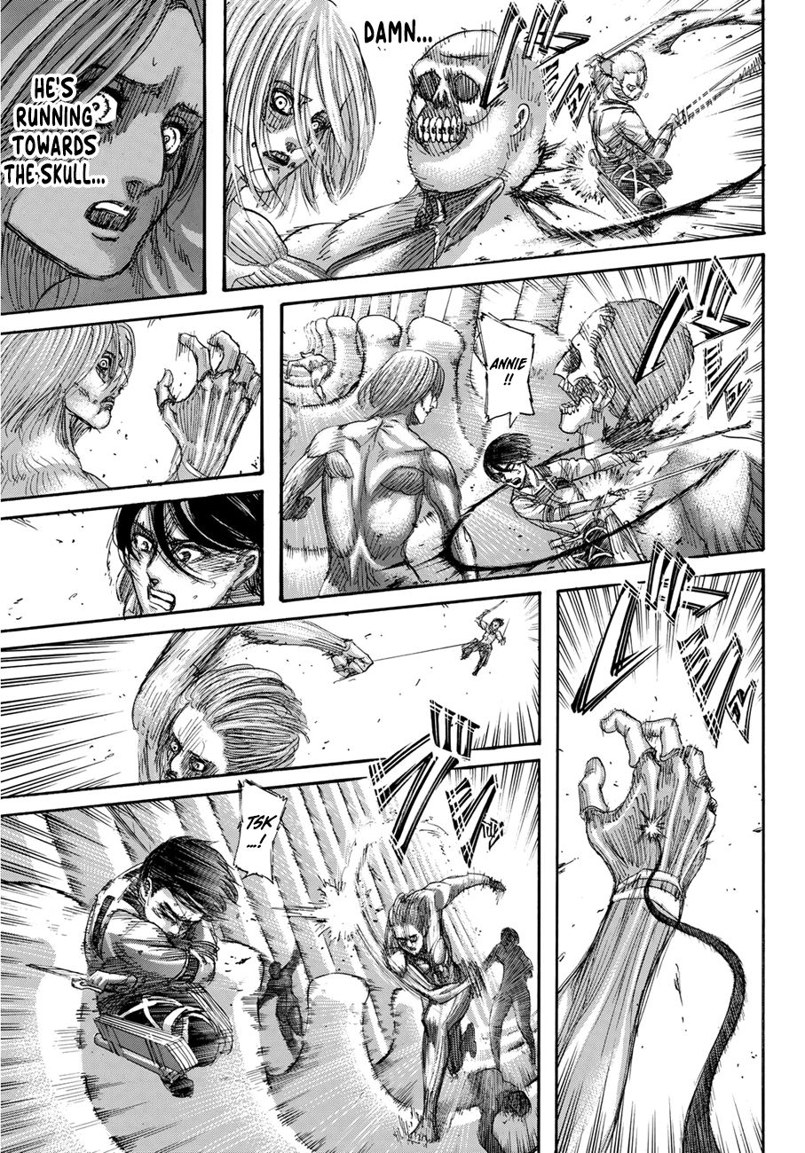 Read Attack on Titan Manga Online