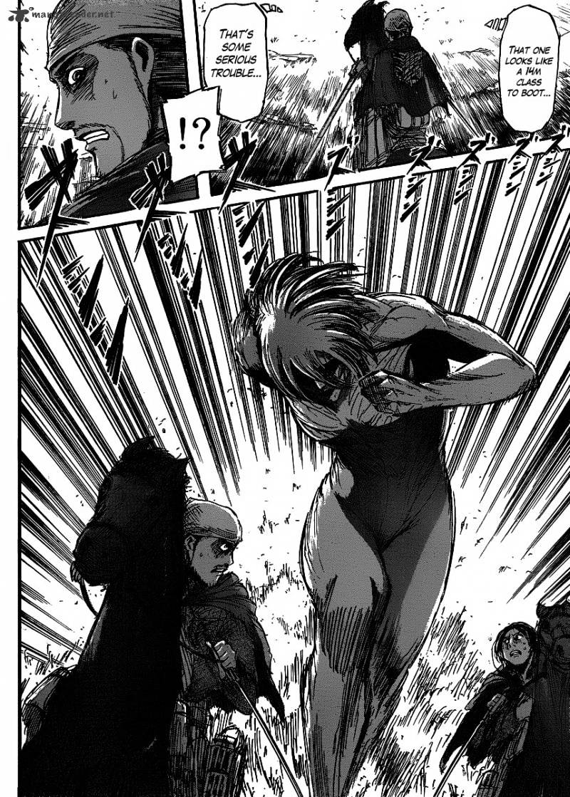 Read Attack on Titan Manga Online