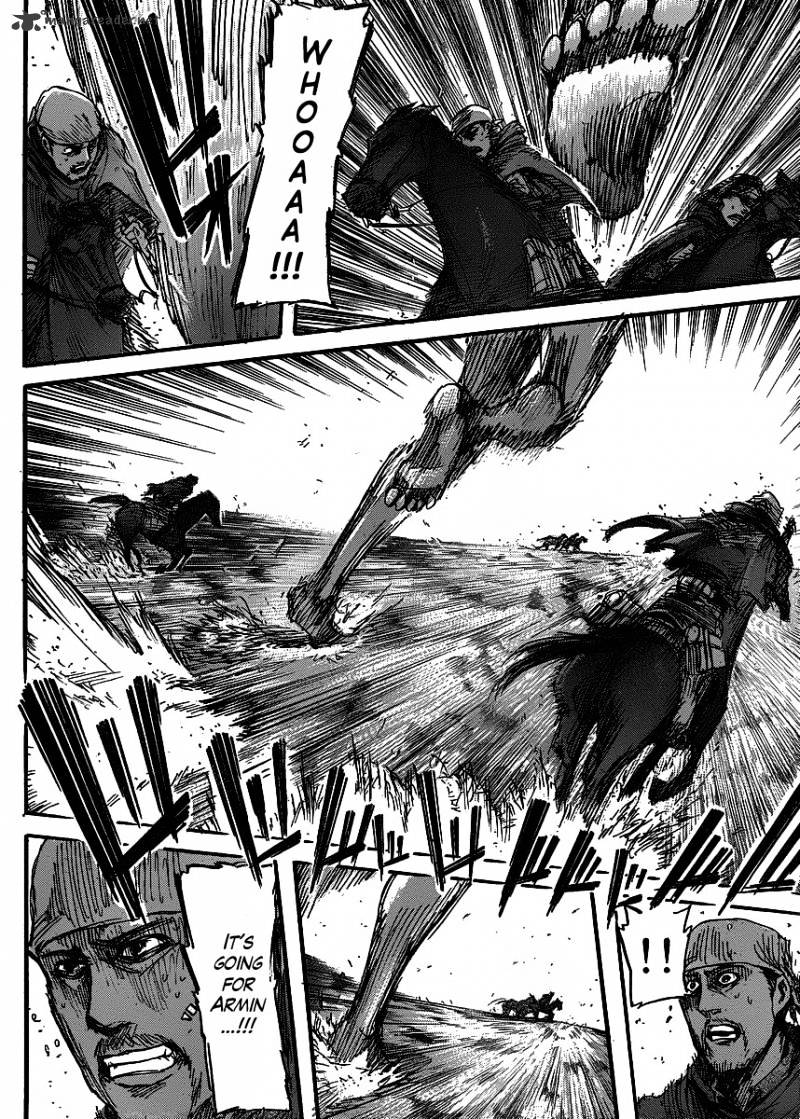 Read Attack on Titan Manga Online