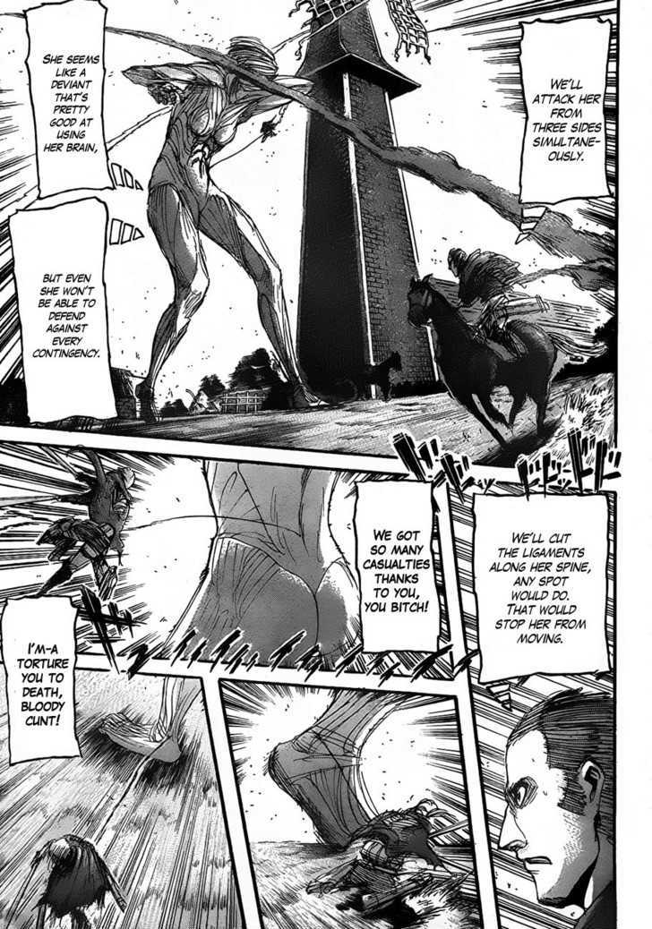 Read Attack on Titan Manga Online