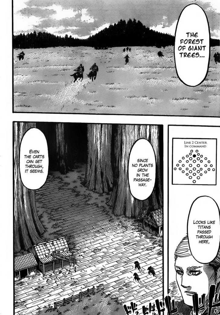 Read Attack on Titan Manga Online