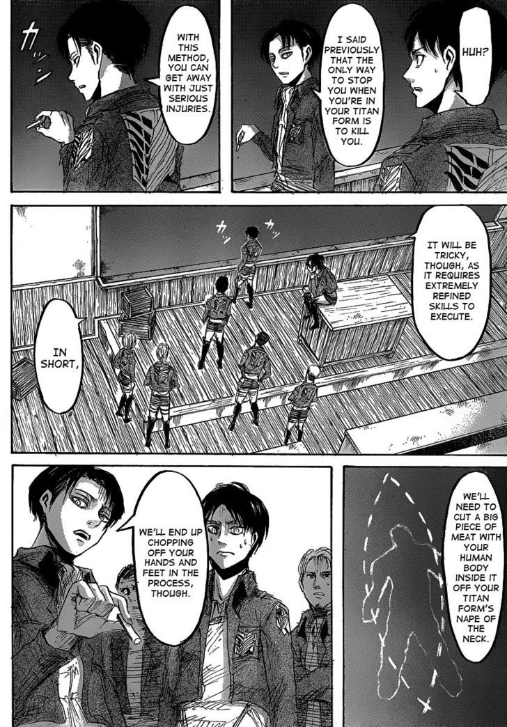 Read Attack on Titan Manga Online