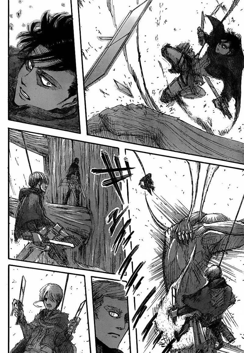 Read Attack on Titan Manga Online