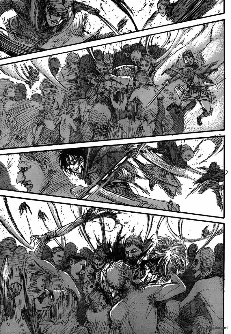 Read Attack on Titan Manga Online