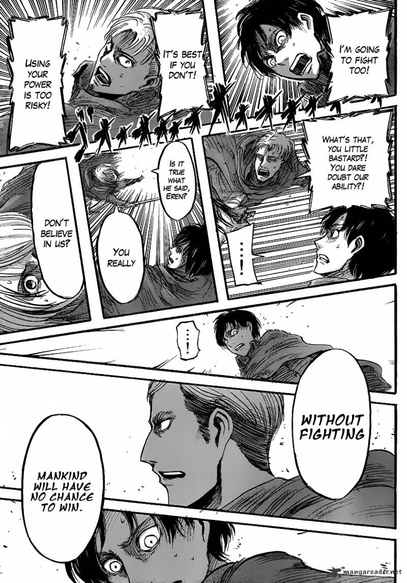 Read Attack on Titan Manga Online