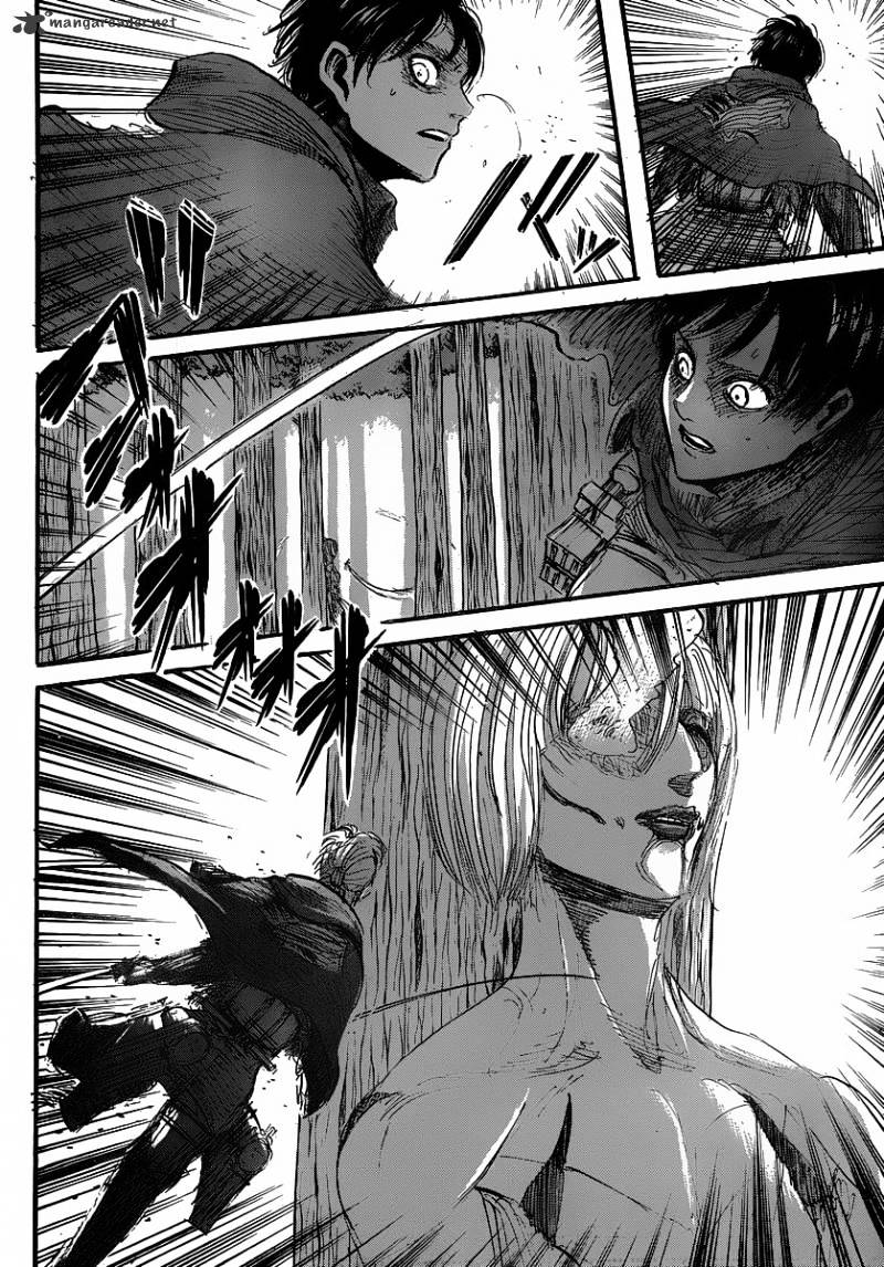 Read Attack on Titan Manga Online