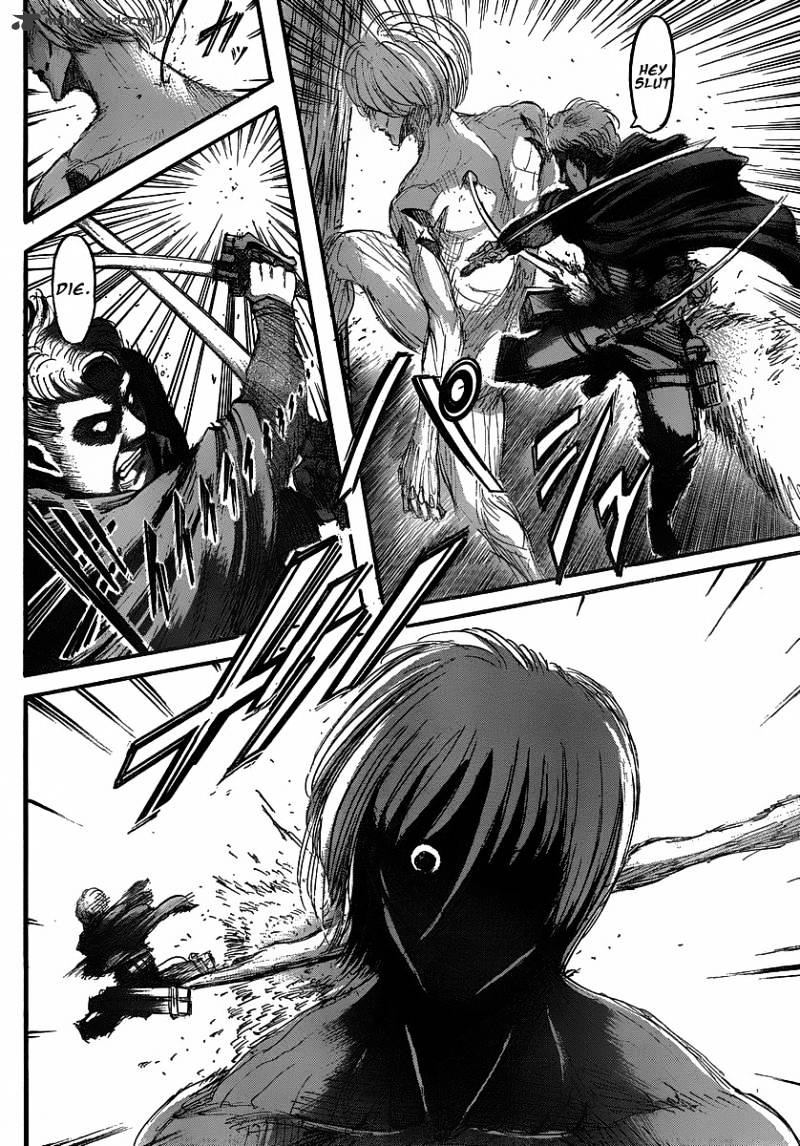 Read Attack on Titan Manga Online