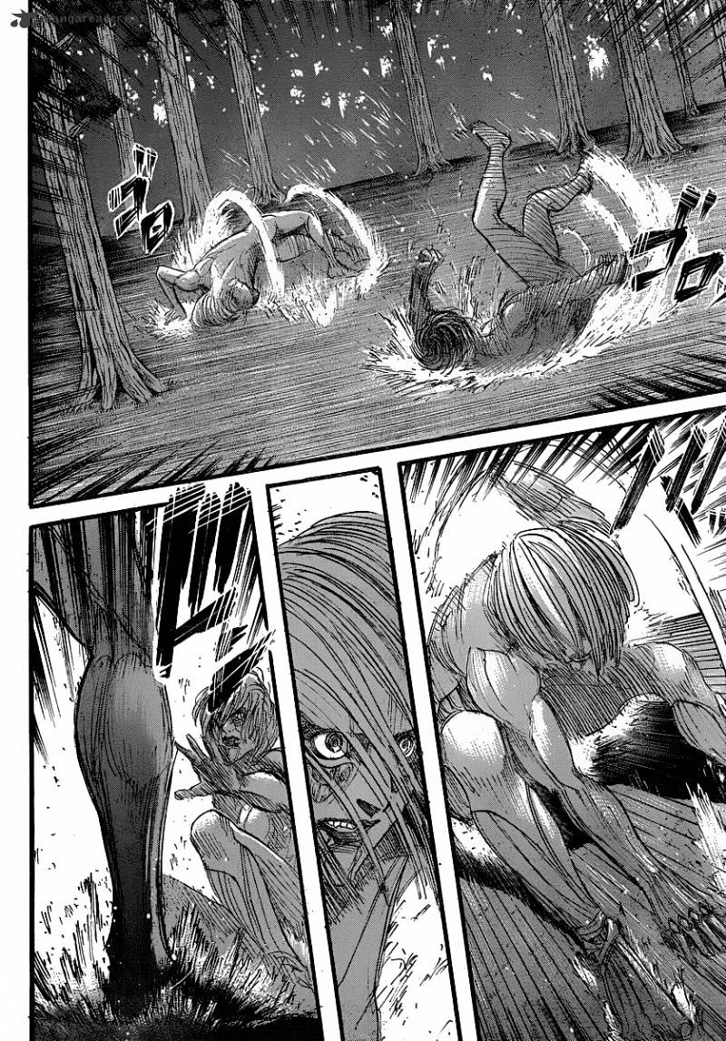 Read Attack on Titan Manga Online