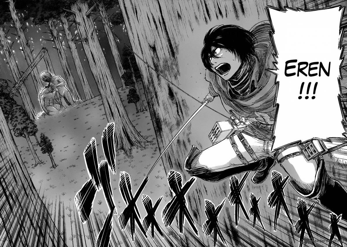 Read Attack on Titan Manga Online