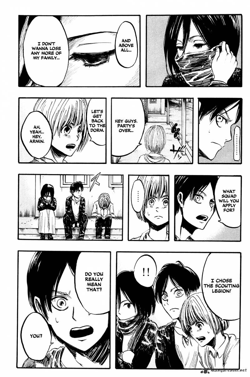 Read Attack on Titan Manga Online
