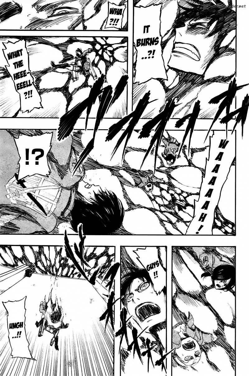 Read Attack on Titan Manga Online