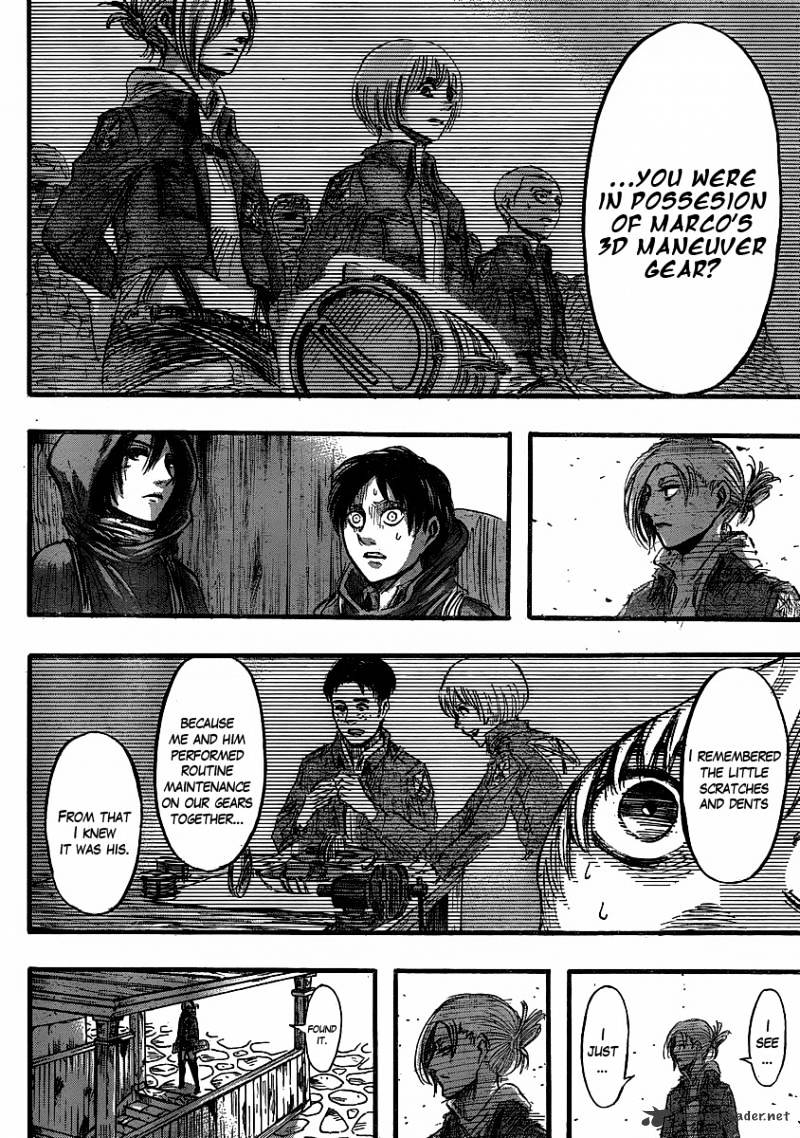 Read Attack on Titan Manga Online