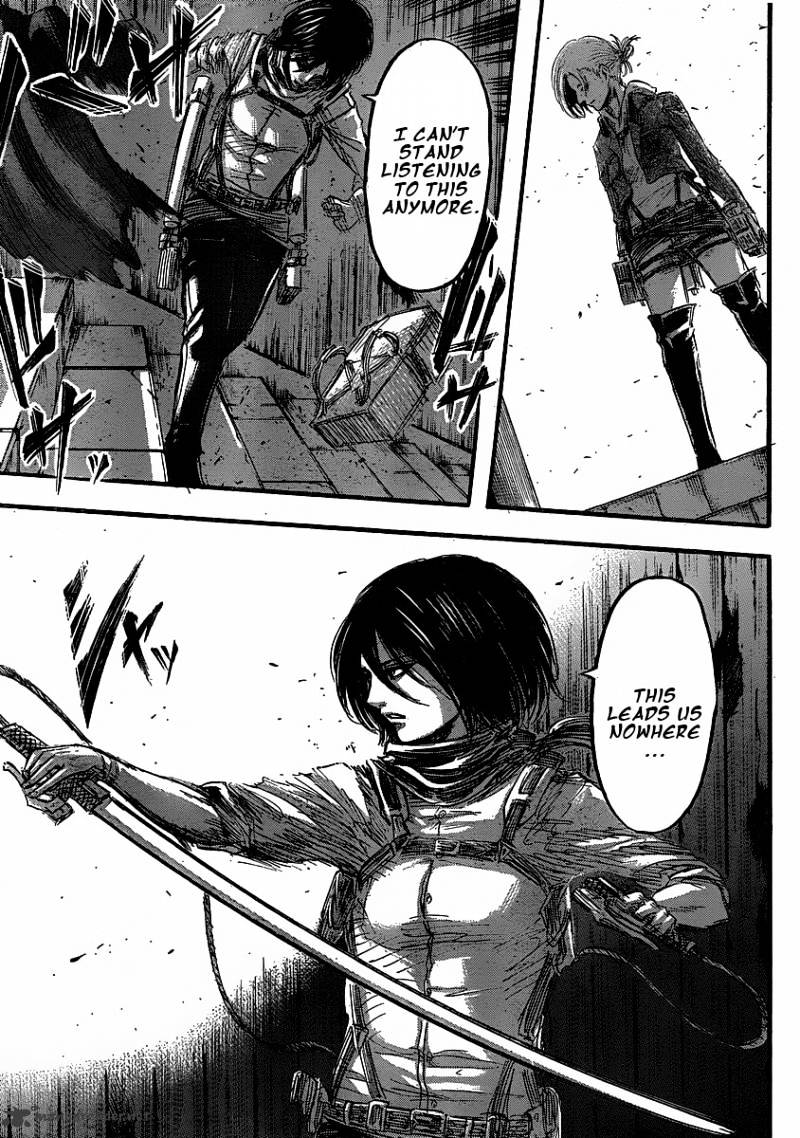 Read Attack on Titan Manga Online