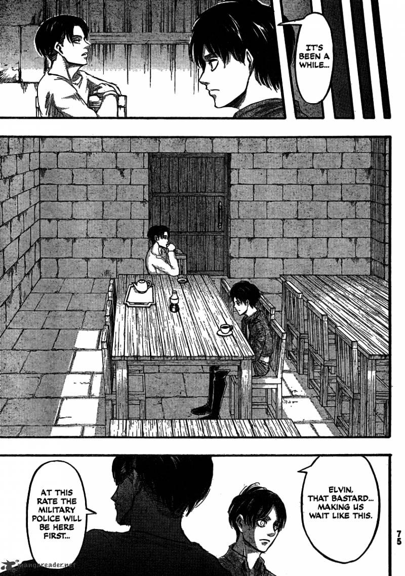 Read Attack on Titan Manga Online