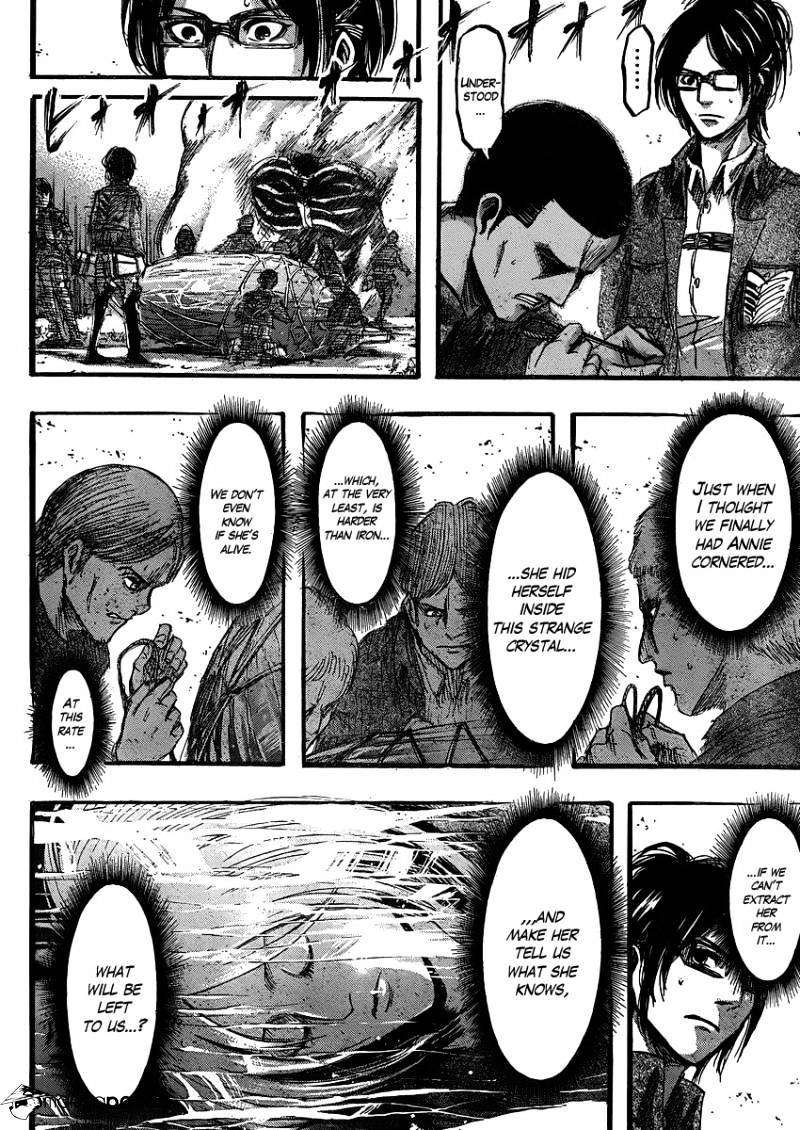 Read Attack on Titan Manga Online