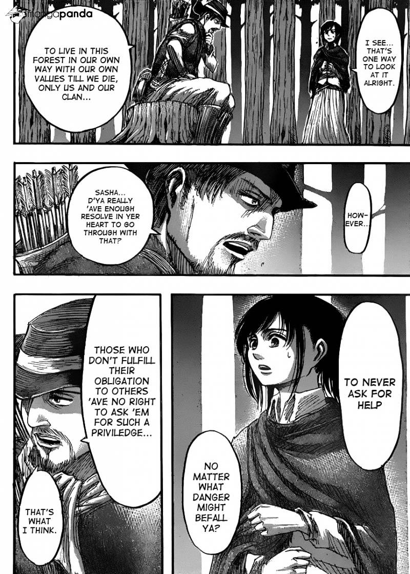 Read Attack on Titan Manga Online