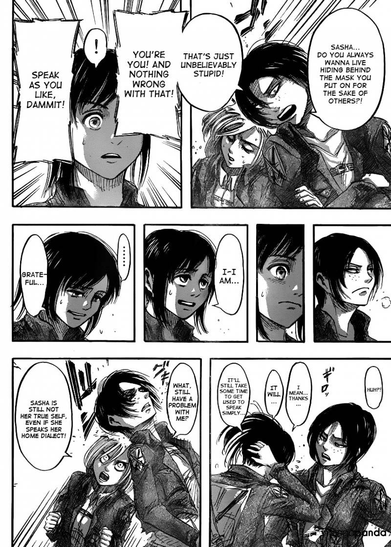 Read Attack on Titan Manga Online