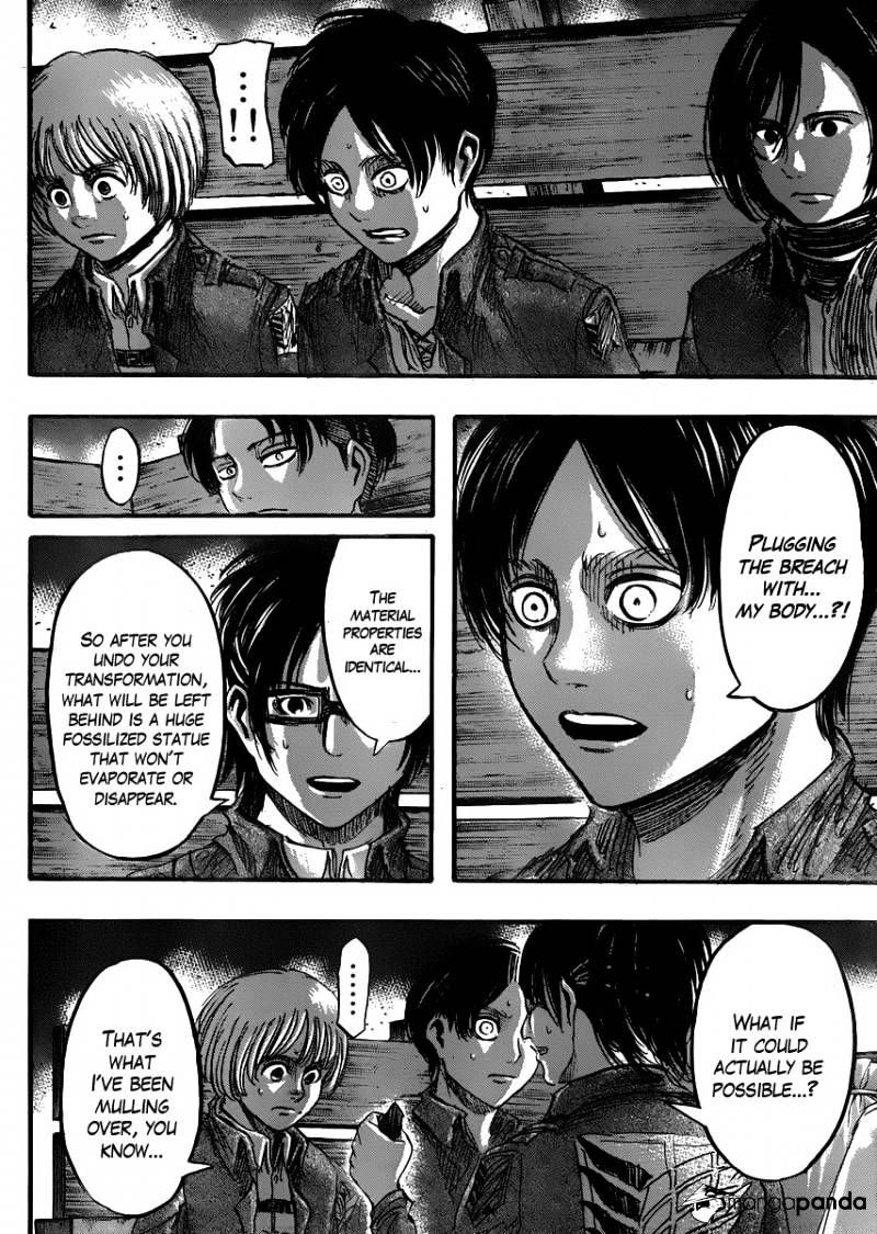 Read Attack on Titan Manga Online