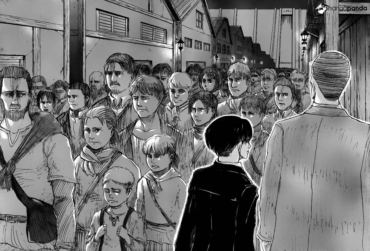 Read Attack on Titan Manga Online