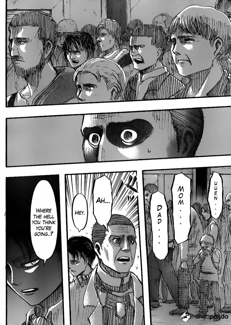 Read Attack on Titan Manga Online